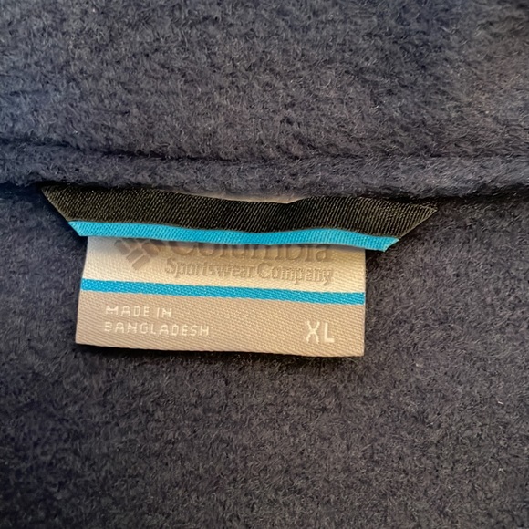 NWT Columbia Vest - Picture 3 of 6